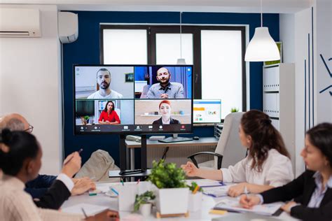 hosting for business video conferencing